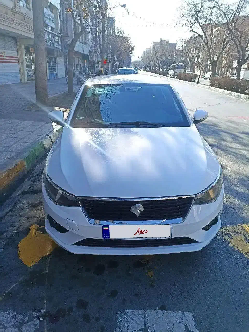 فروش تارا1403|خودرو سواری و وانت|مشهد, نوید|دیوار