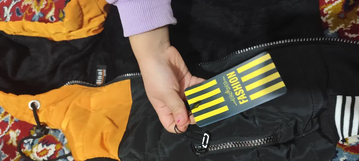 کاپشن|کفش و لباس بچه|خوانسار, |دیوار