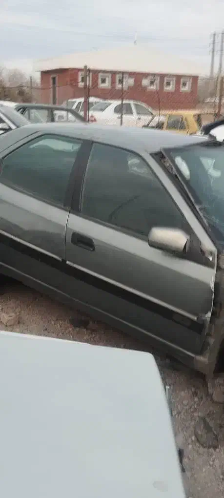 خودرو زانتیا تصادفی|خودرو سواری و وانت|سهند, |دیوار