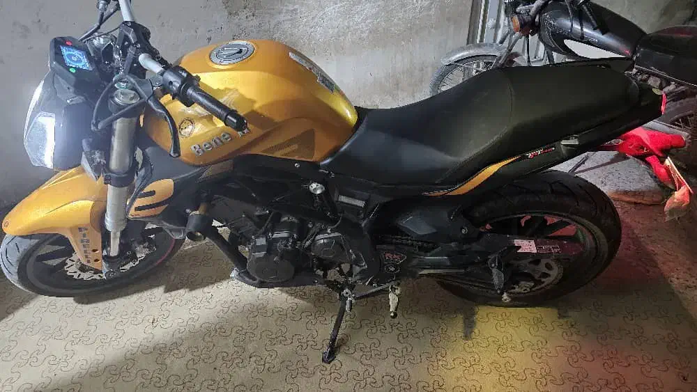 بنلی 300 گلد|موتورسیکلت|خمیر, |دیوار