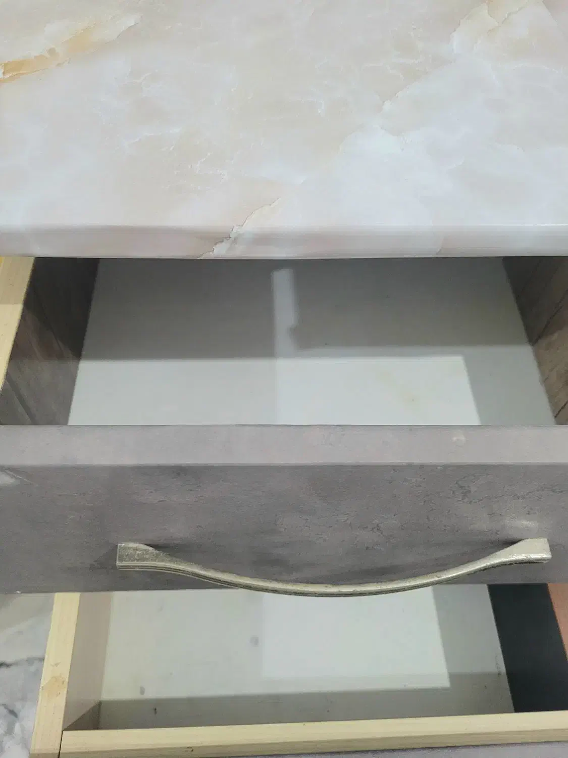 شلف 4کشو|بوفه، ویترین، کنسول|رشت, پیرکلاچای|دیوار