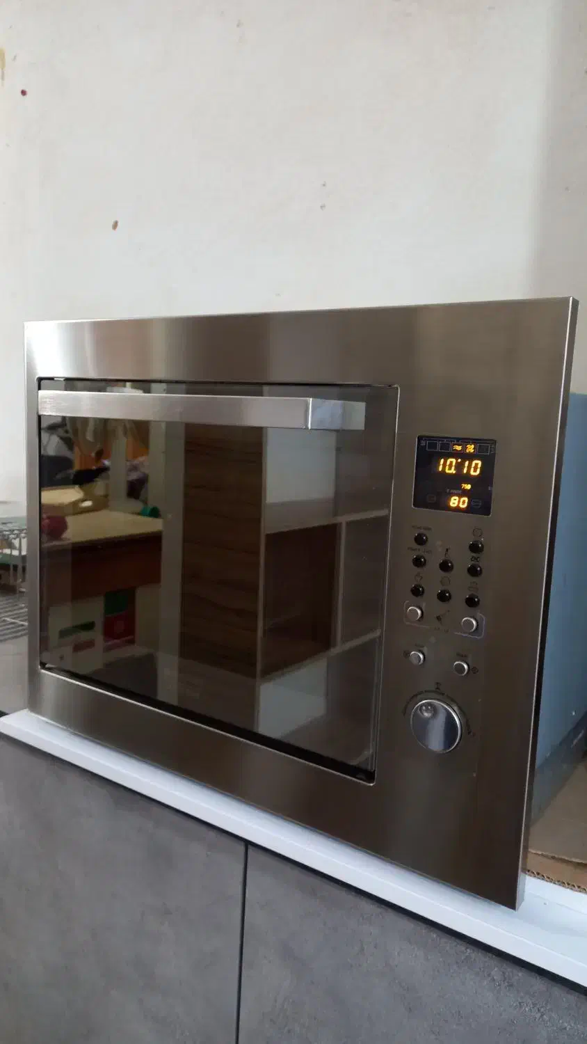 فر توکار برقی آریستون اصل ایتالیا|اجاق گاز و لوازم برقی پختوپز|رامسر, |دیوار