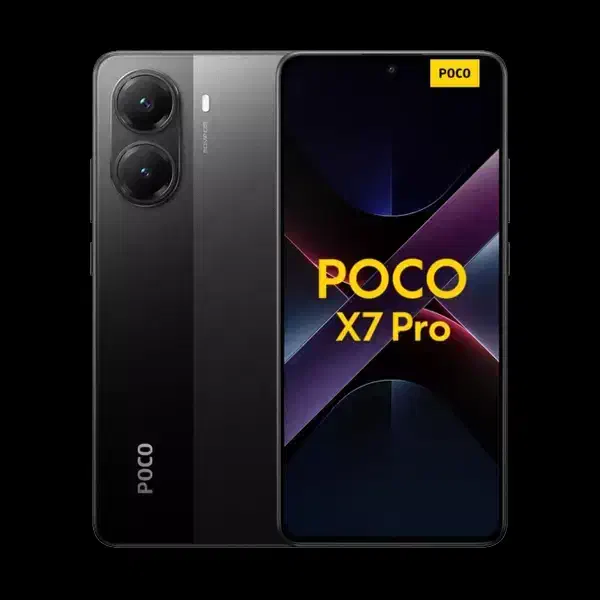 فروش اقساطی موبایل شیائومی Poco X7 Pro 512/12GB 5G|موبایل|کرمانشاه, |دیوار