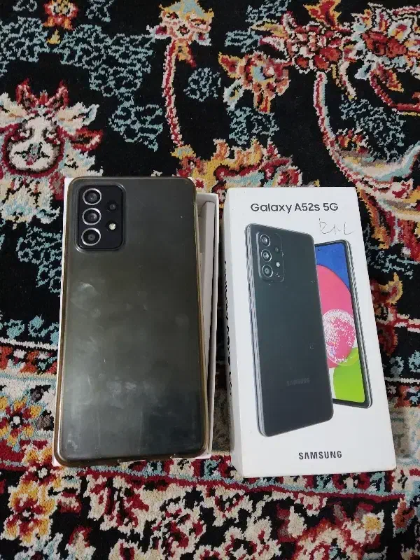 سامسونگ a52s|موبایل|سنندج, |دیوار