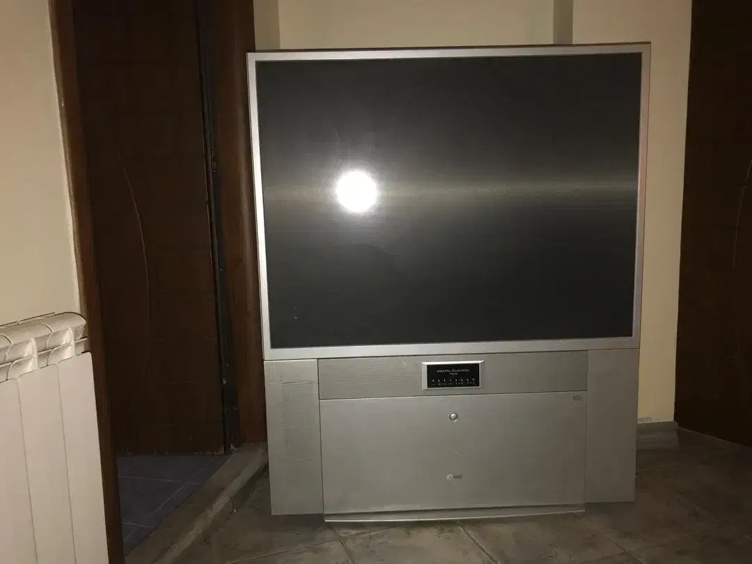 تلویزیون پروژکشن|تلویزیون و پروژکتور|اصفهان, سرشبادران|دیوار