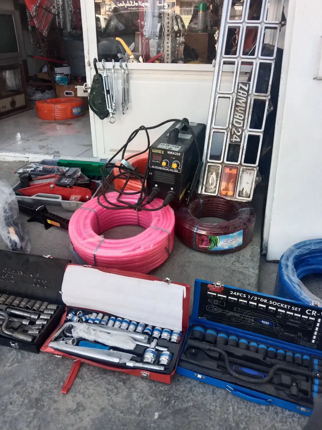 ابزار قیمت استثنایی|ابزارآلات|گنبد کاووس, |دیوار