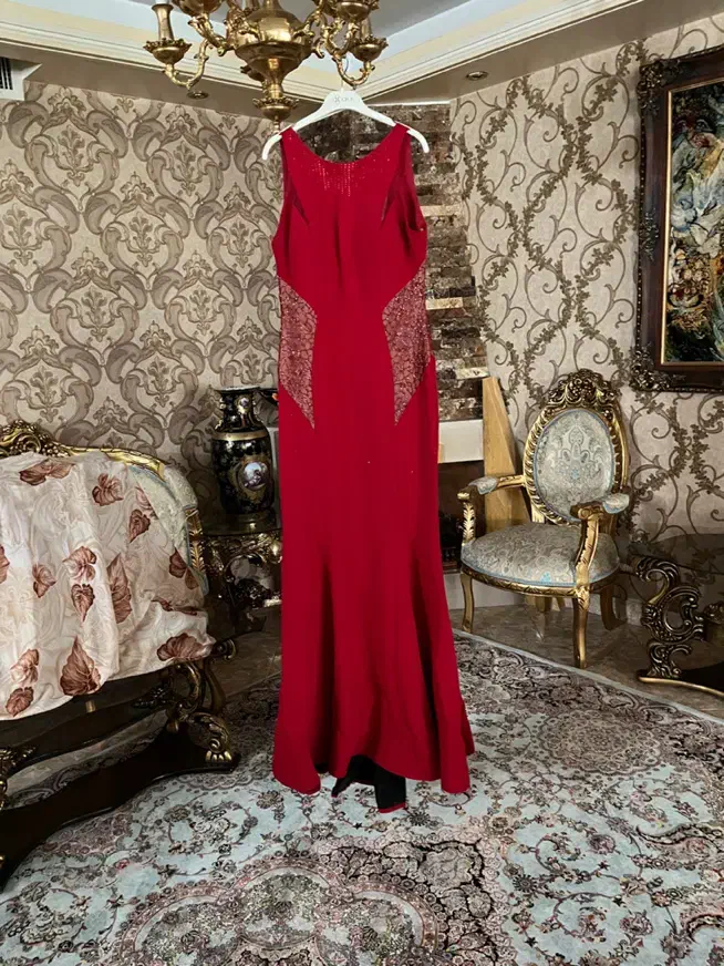 لباس شب ترک سایز ۴۰|لباس|تهران, شهرک شهرداری|دیوار