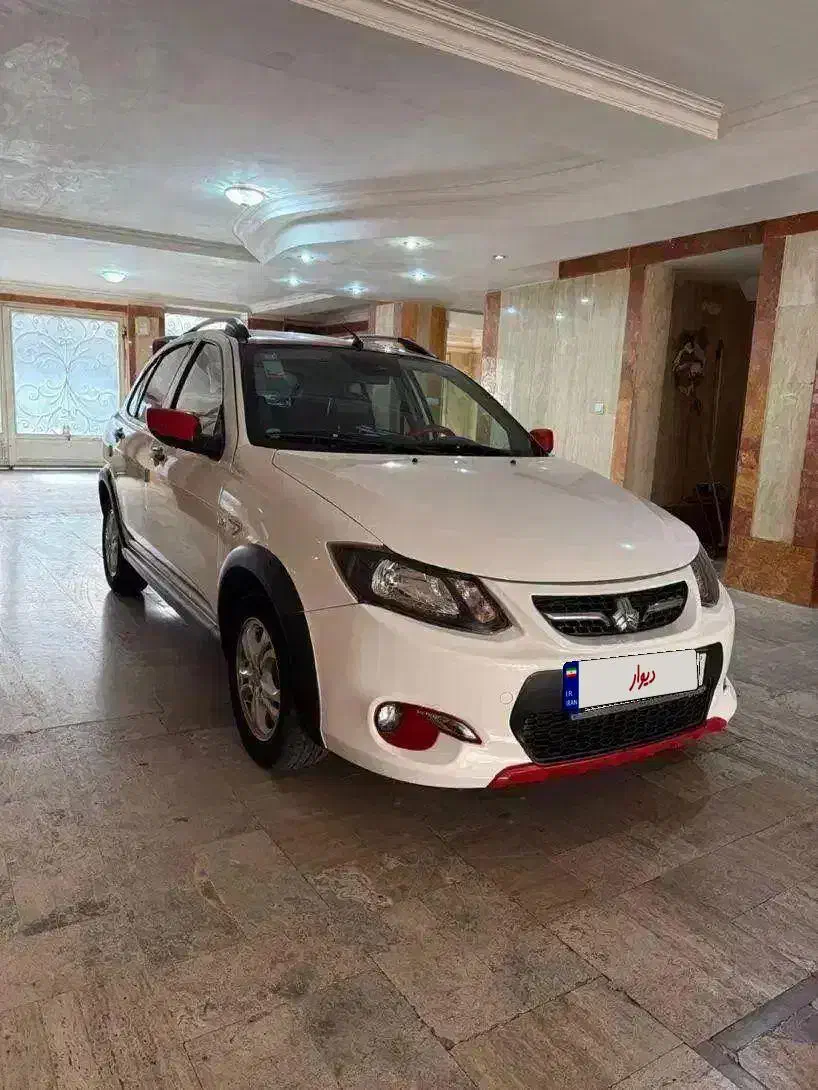 کوییک اتومات آر پلاس پارس خودرویی مدل ۱۴۰۳|خودرو سواری و وانت|تهران, شهرک آزمایش|دیوار