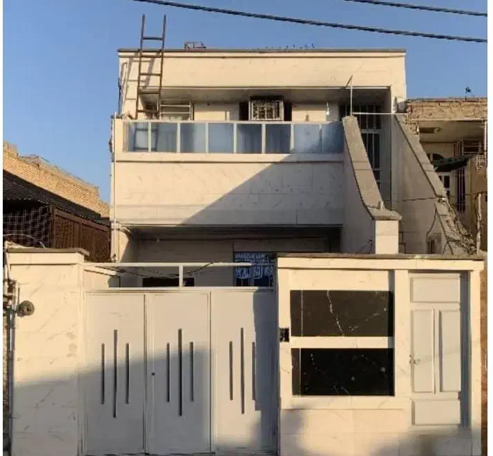 منزل ویلایی دو طبقه|فروش خانه و ویلا|اهواز, منبع اب|دیوار