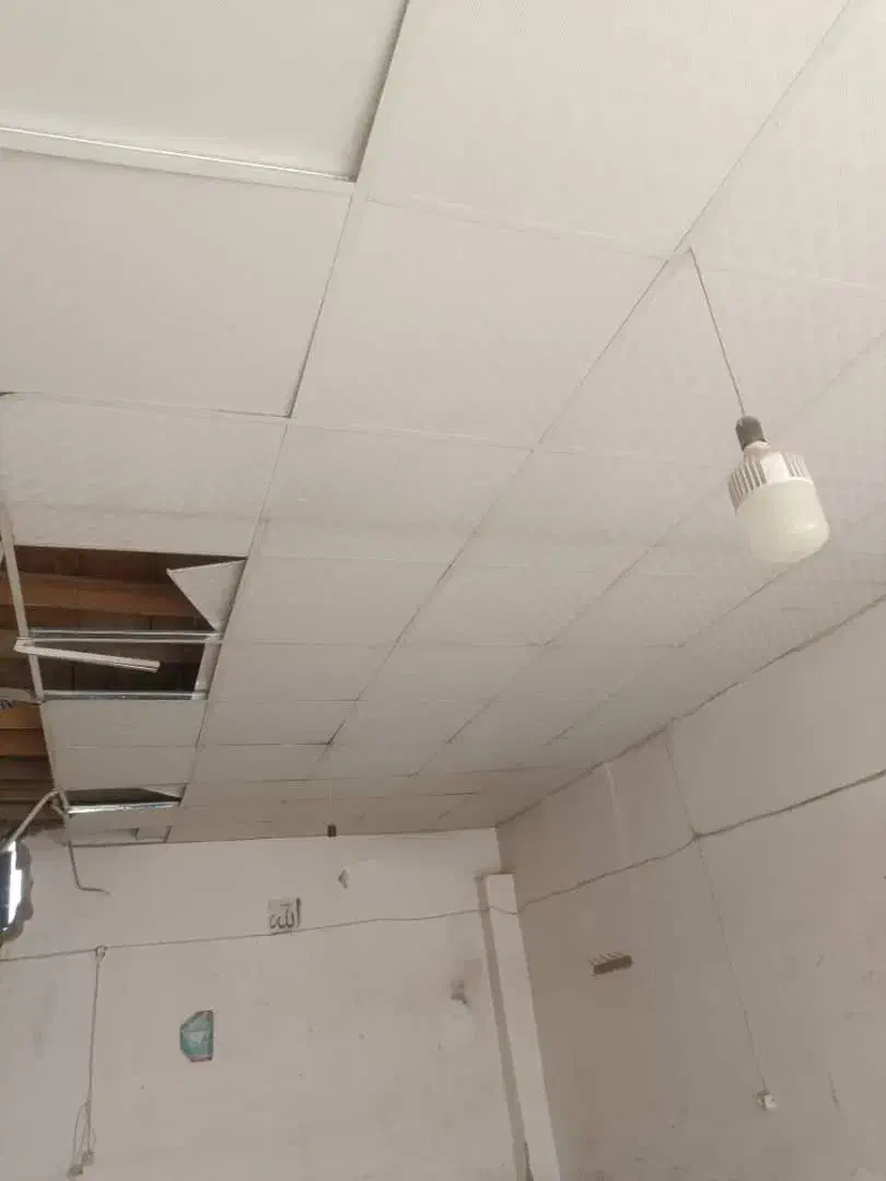 سقف کاذب|مصالح و تجهیزات ساختمان|قره چای, |دیوار