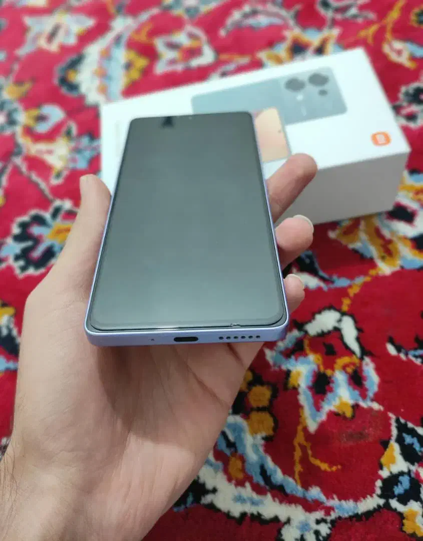 گوشی لمسی نو|موبایل|شوش, |دیوار