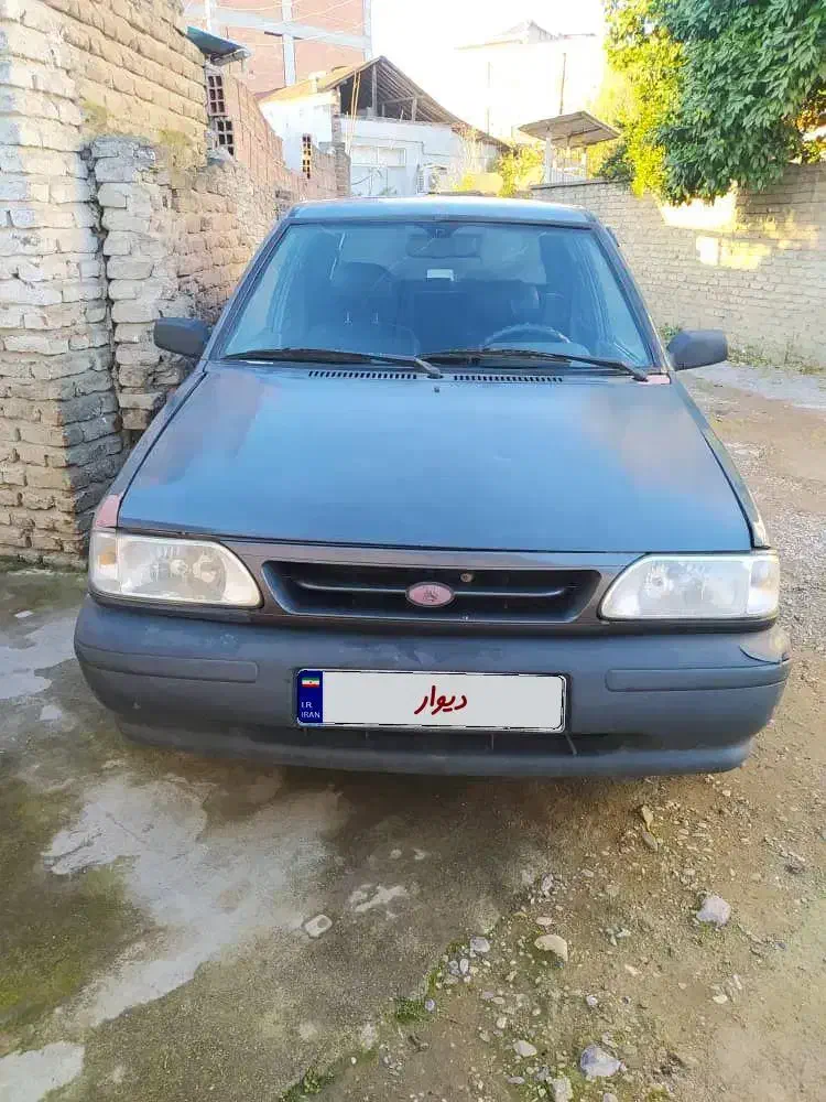 پراید مدل ۷۹ کره.موتور و گیربکس سالم|خودرو سواری و وانت|قائمشهر, |دیوار