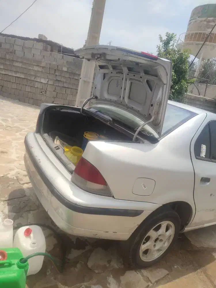 سمند X7|خودرو سواری و وانت|دوگنبدان, |دیوار