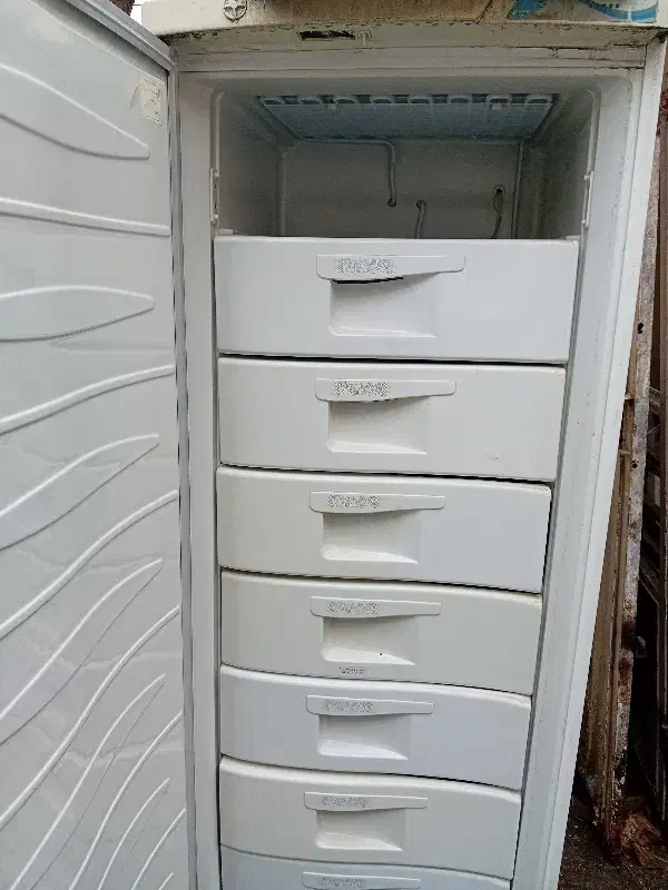 فریزربدون برفک|یخچال و فریزر|کرج, شهرک سهرابیه|دیوار