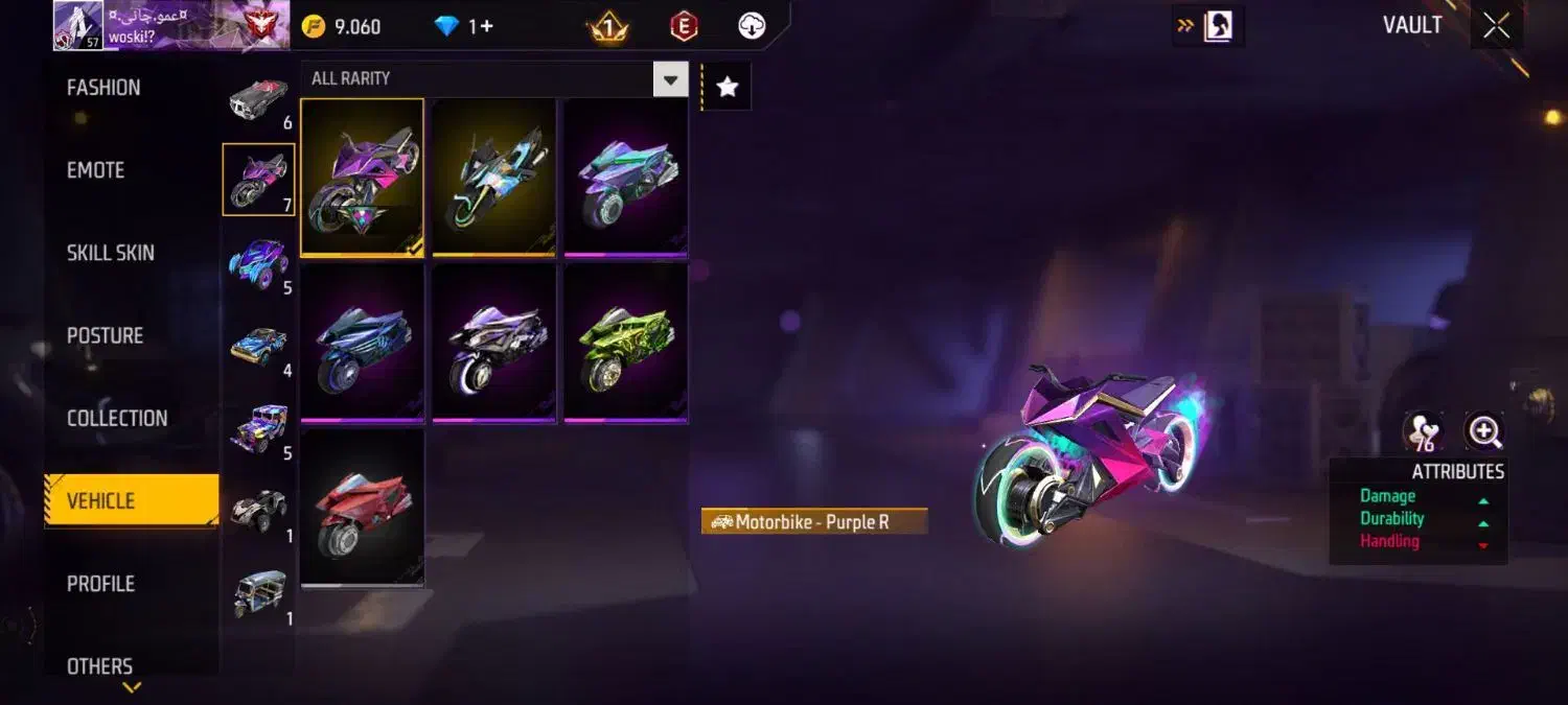 اکانت فری فایر|کنسول، بازی ویدئویی و آنلاین|اردبیل, |دیوار