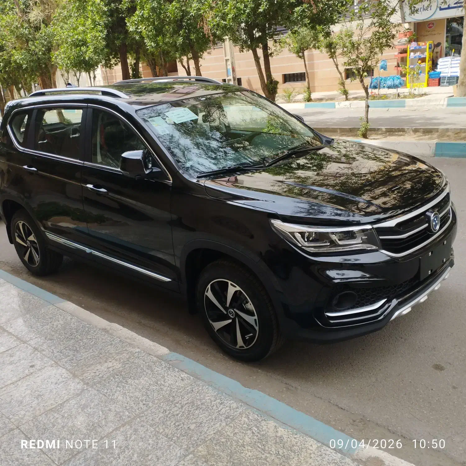 SX5|خودرو سواری و وانت|اهواز, پردیس|دیوار