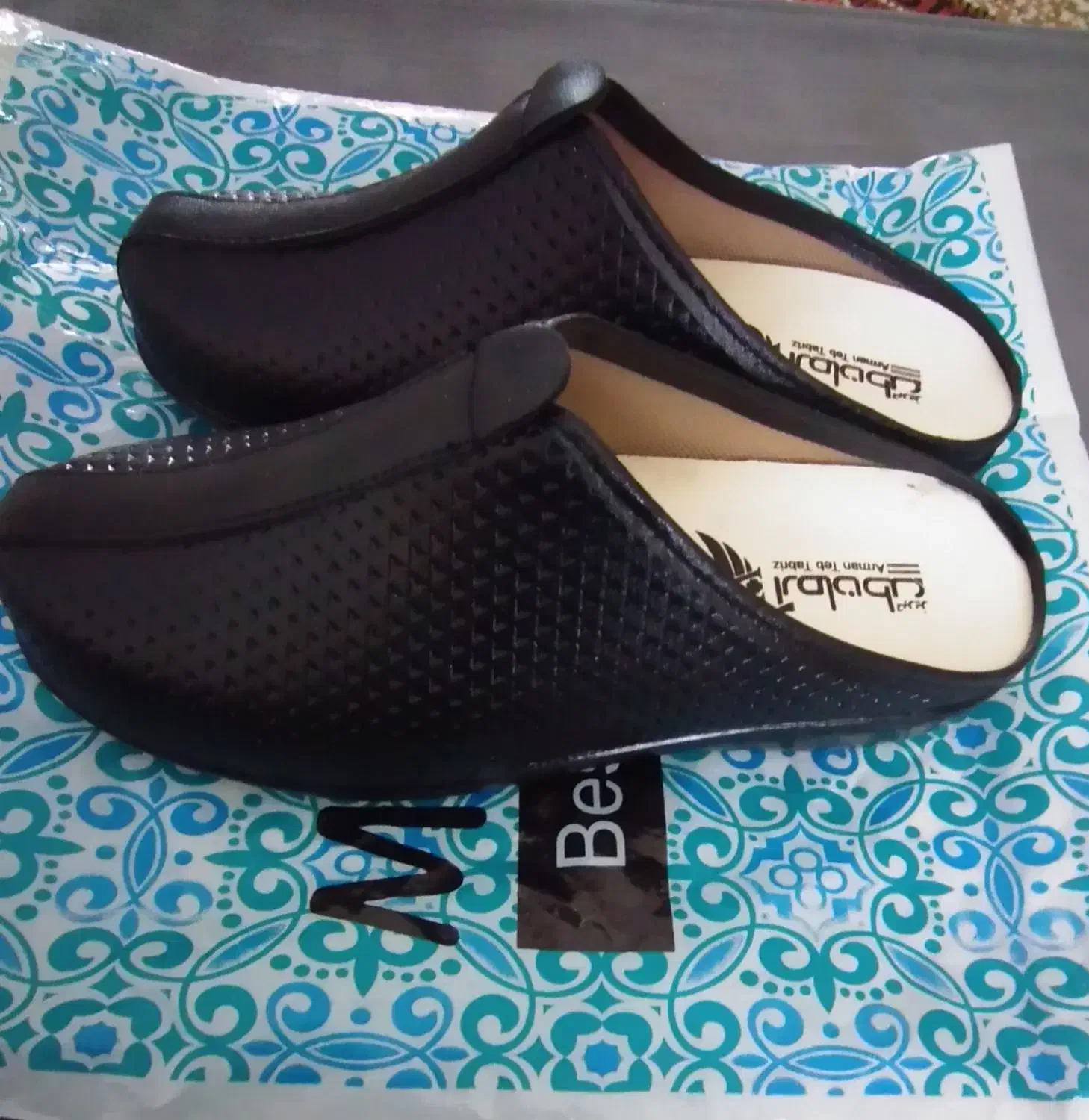 دمپایی طبی|کیف، کفش، کمربند|شیراز, میانرود|دیوار