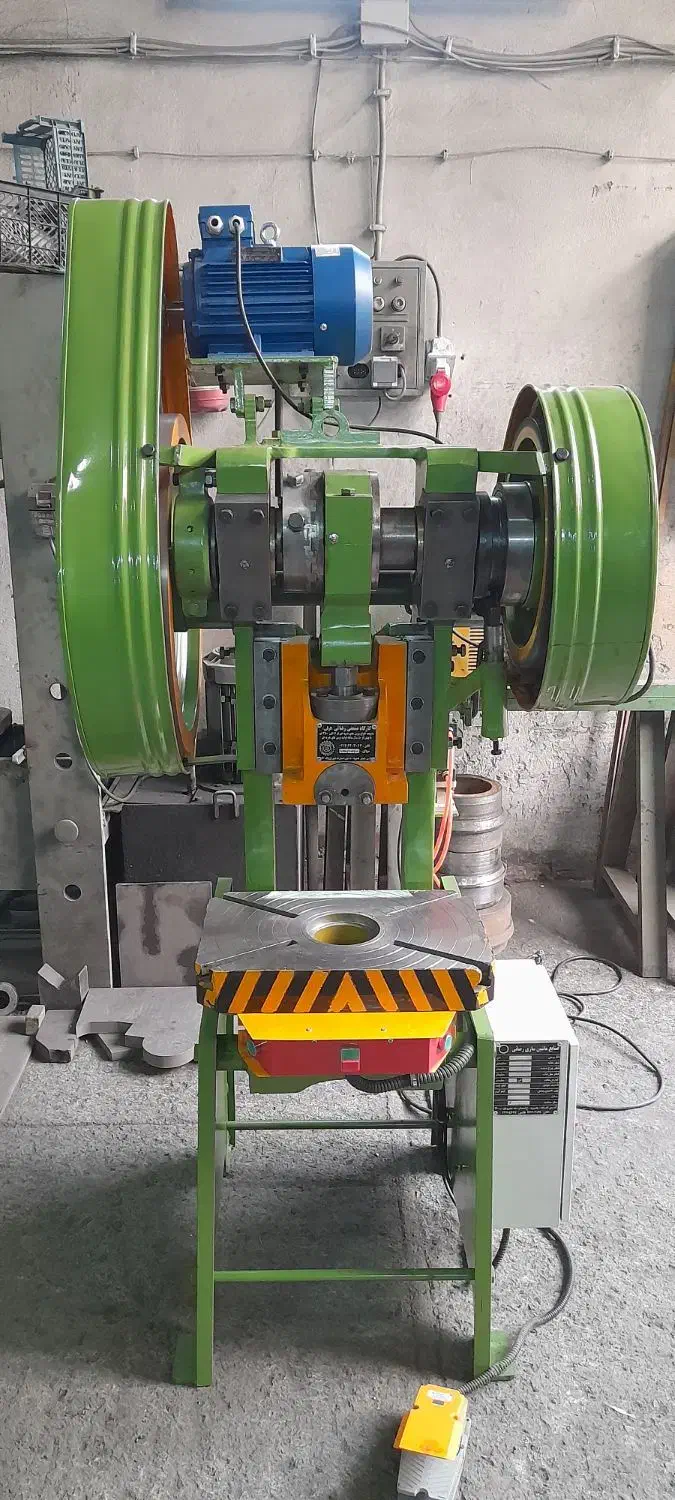 پرس ۲۰ تن|ماشینآلات صنعتی|تهران, حکیمیه|دیوار