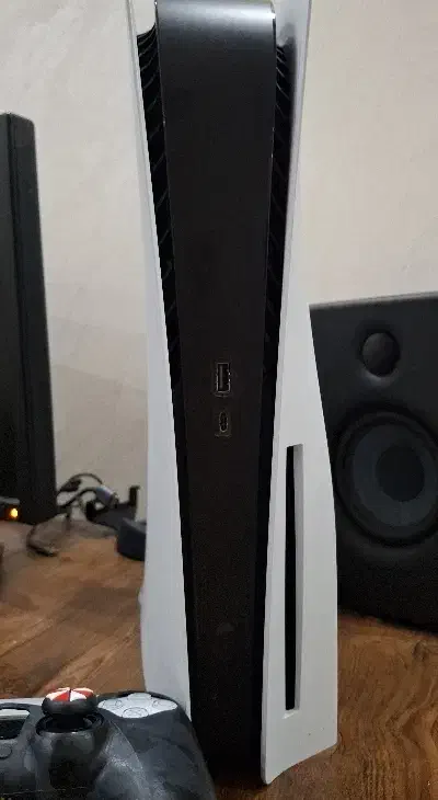 ps5 fat|کنسول، بازی ویدئویی و آنلاین|رشت, سعدی (تختی)|دیوار