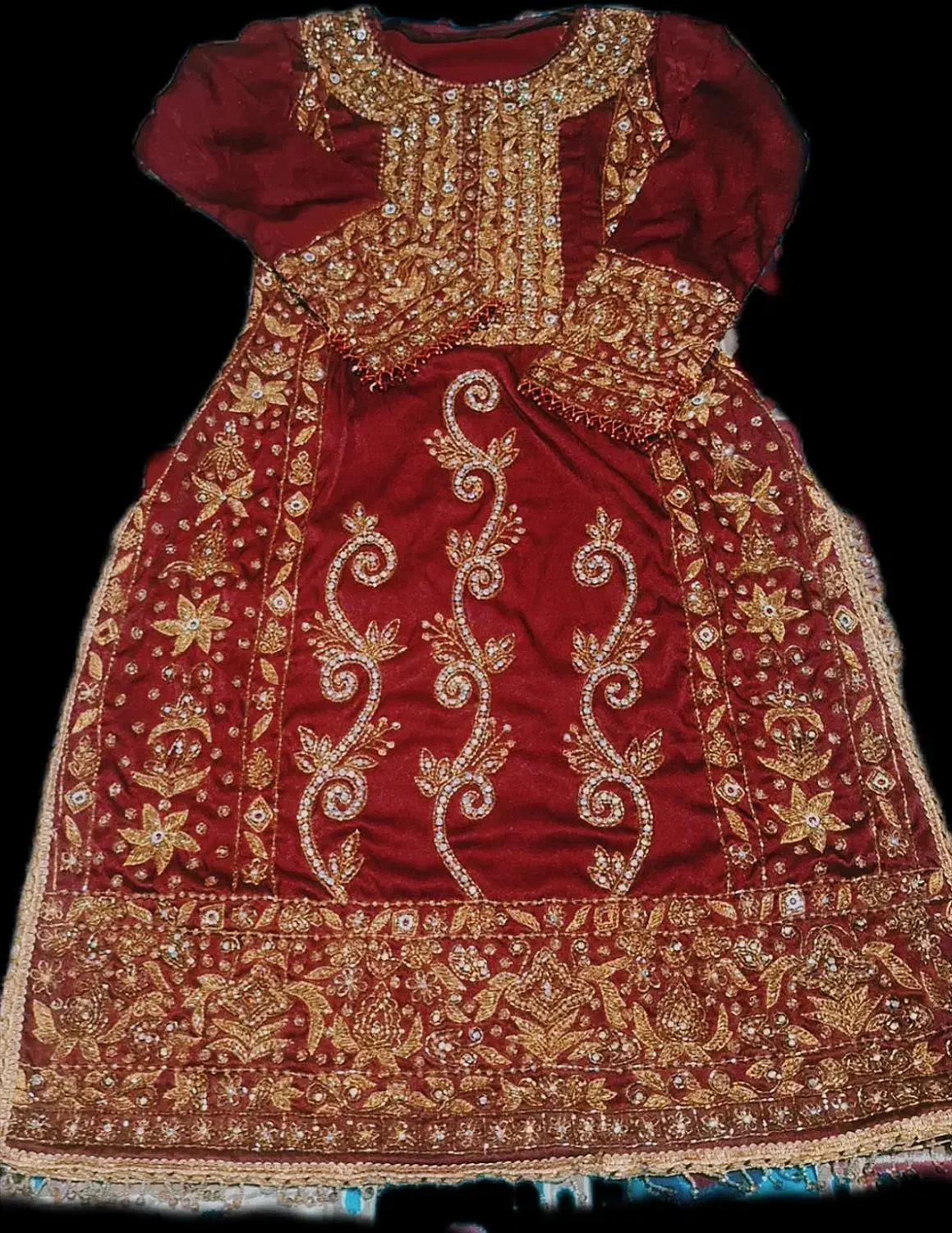 لباس هندی|لباس|ایرانشهر, |دیوار