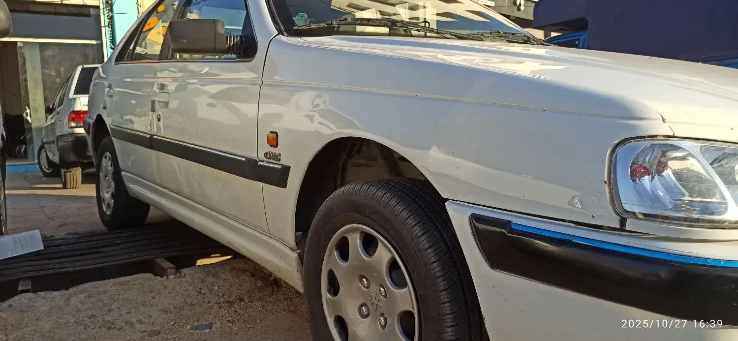 پارس مدل نود دوگانه کارخونه|خودرو سواری و وانت|یاسوج, |دیوار