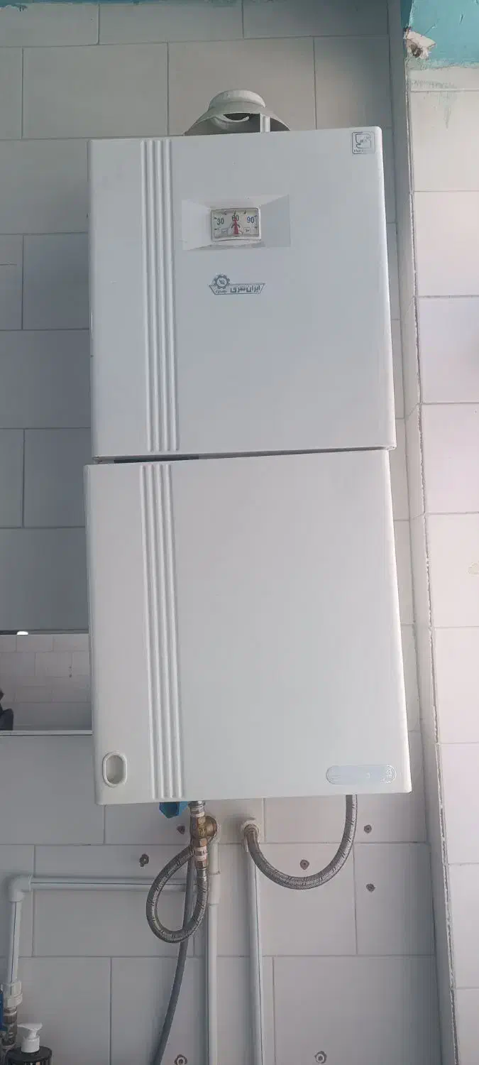 آبگرمکن|آبگرمکن، پکیج، شوفاژ|کیار, |دیوار