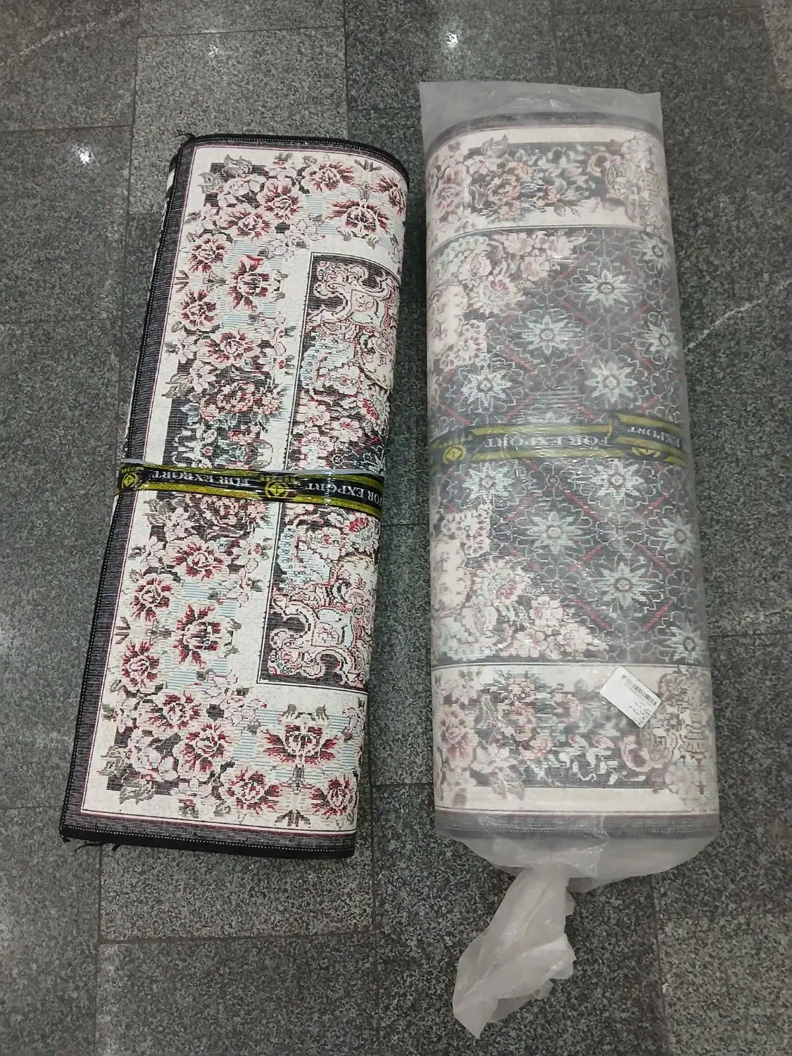 کناره سرمه ۷۰۰ شانه ۳ در۸۰ نو|فرش|تهران, ستارخان|دیوار