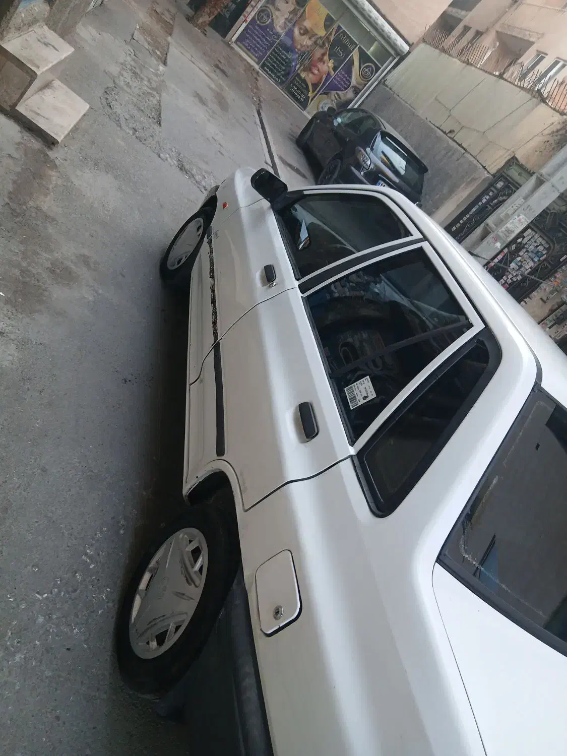 پراید مدل ۹۰|خودرو سواری و وانت|چهاردانگه (تهران), |دیوار