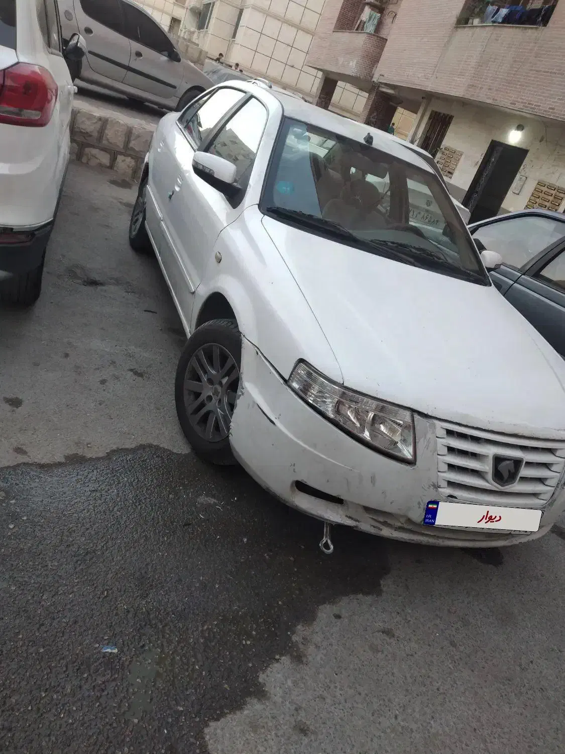 سمند سورن مدل ۸۸|خودرو سواری و وانت|بندرعباس, |دیوار