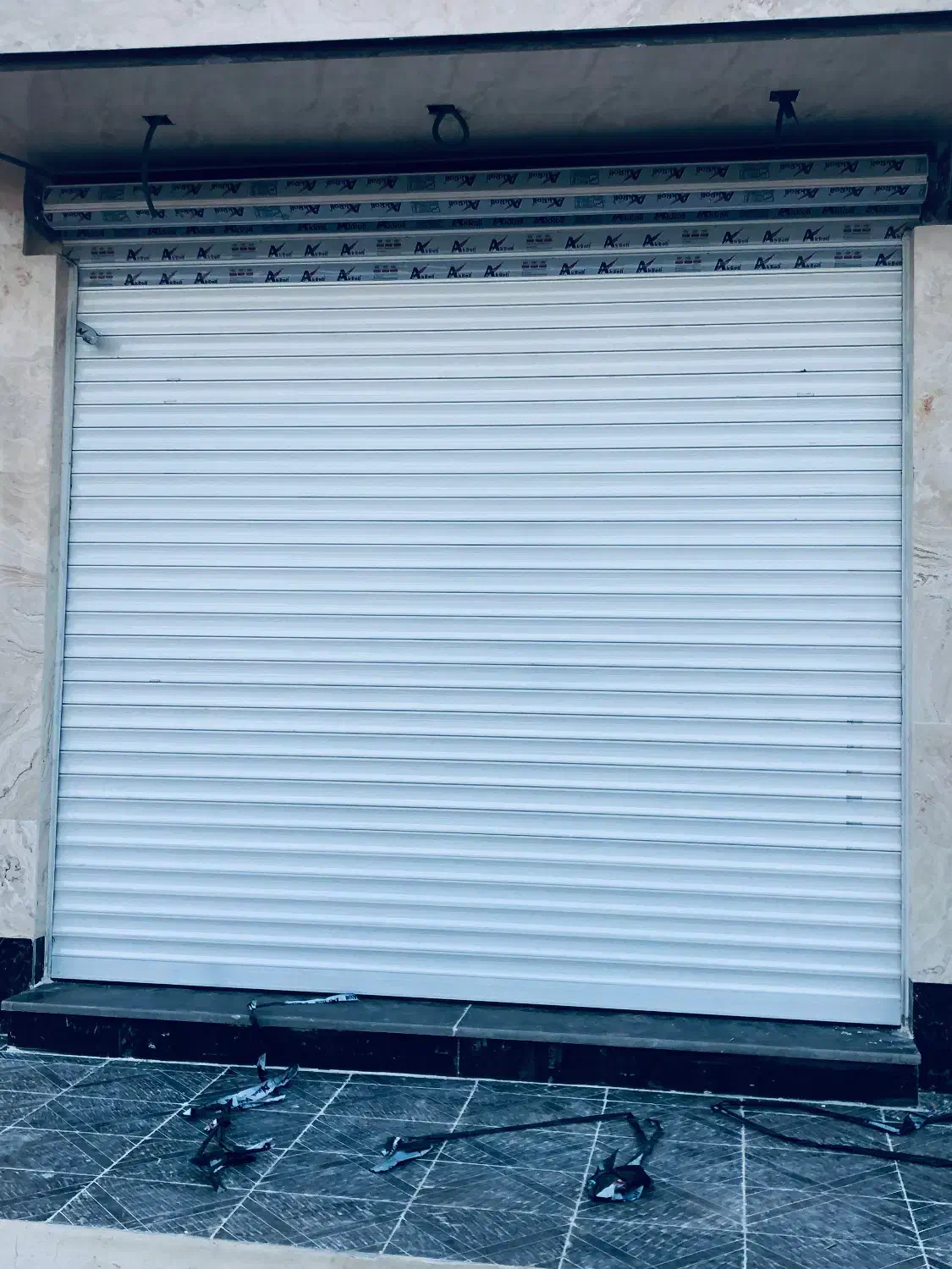 کرکره برقی وجک پارکینگی|خدمات پیشه و مهارت|اشتهارد, |دیوار