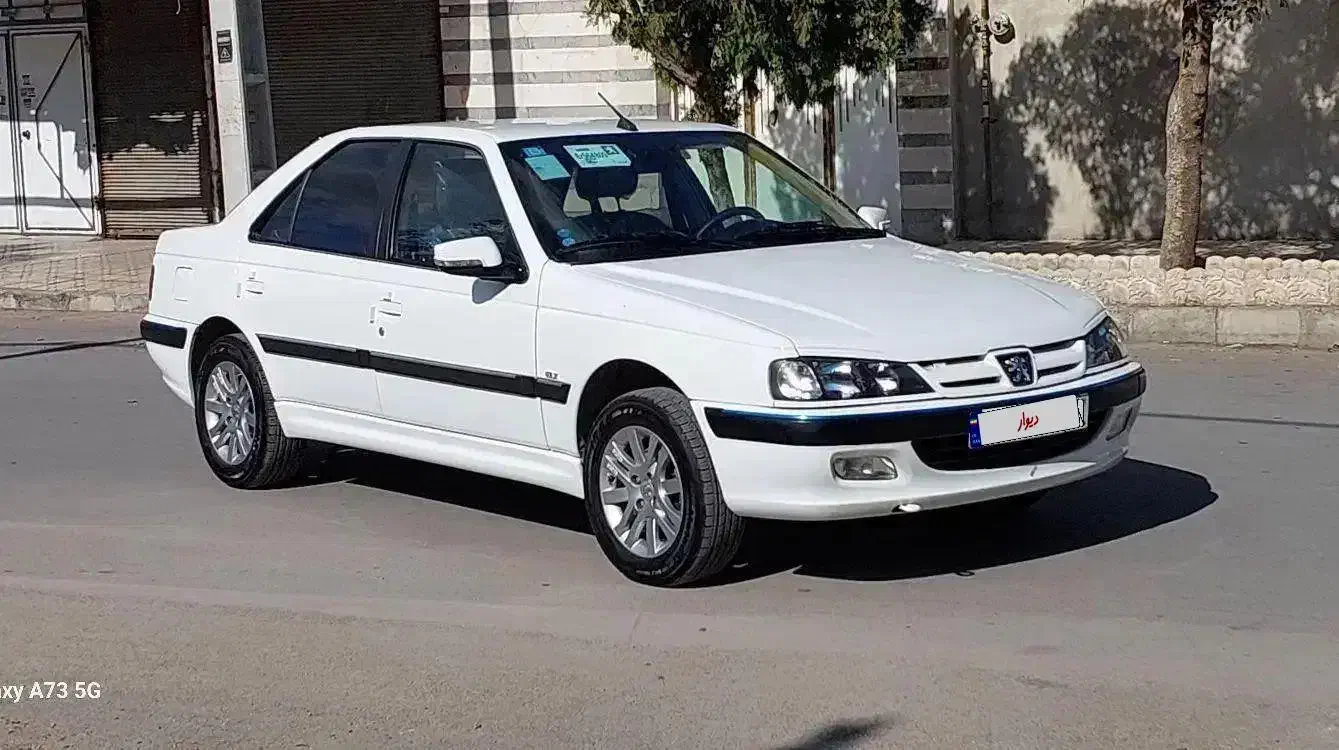 پارس1402 elx موتور xu7p|خودرو سواری و وانت|کرمانشاه, |دیوار