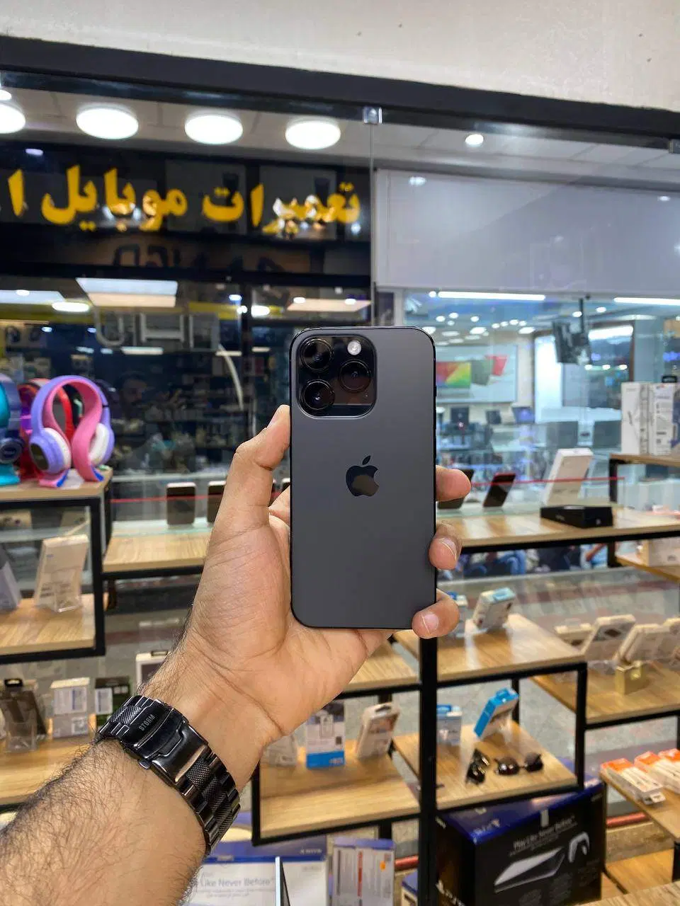 Iphone 14 pro 256G Bh99%|موبایل|کرمانشاه, |دیوار