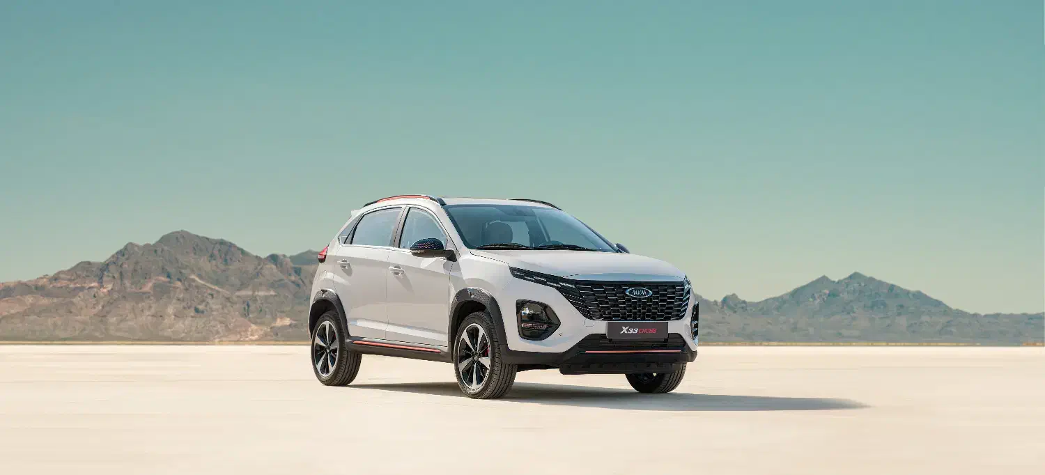 ایکس33 کراس اتومات X33 Cross CVT/قطعی نمایندگی|خودرو سواری و وانت|فولادشهر, فولادشهر|دیوار