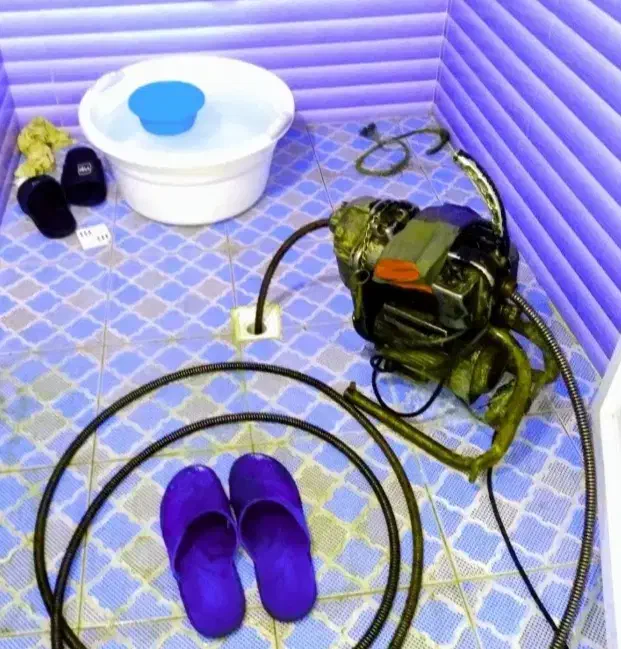 لوله بازکنی وتخلیه شهرک ولیعصرفنرزنی|خدمات پیشه و مهارت|ملایر, |دیوار