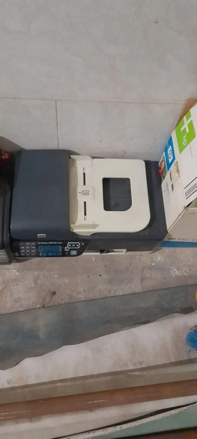 پرینتر و کپی|پرینتر، اسکنر، کپی، فکس|رباط‌کریم, الارد|دیوار