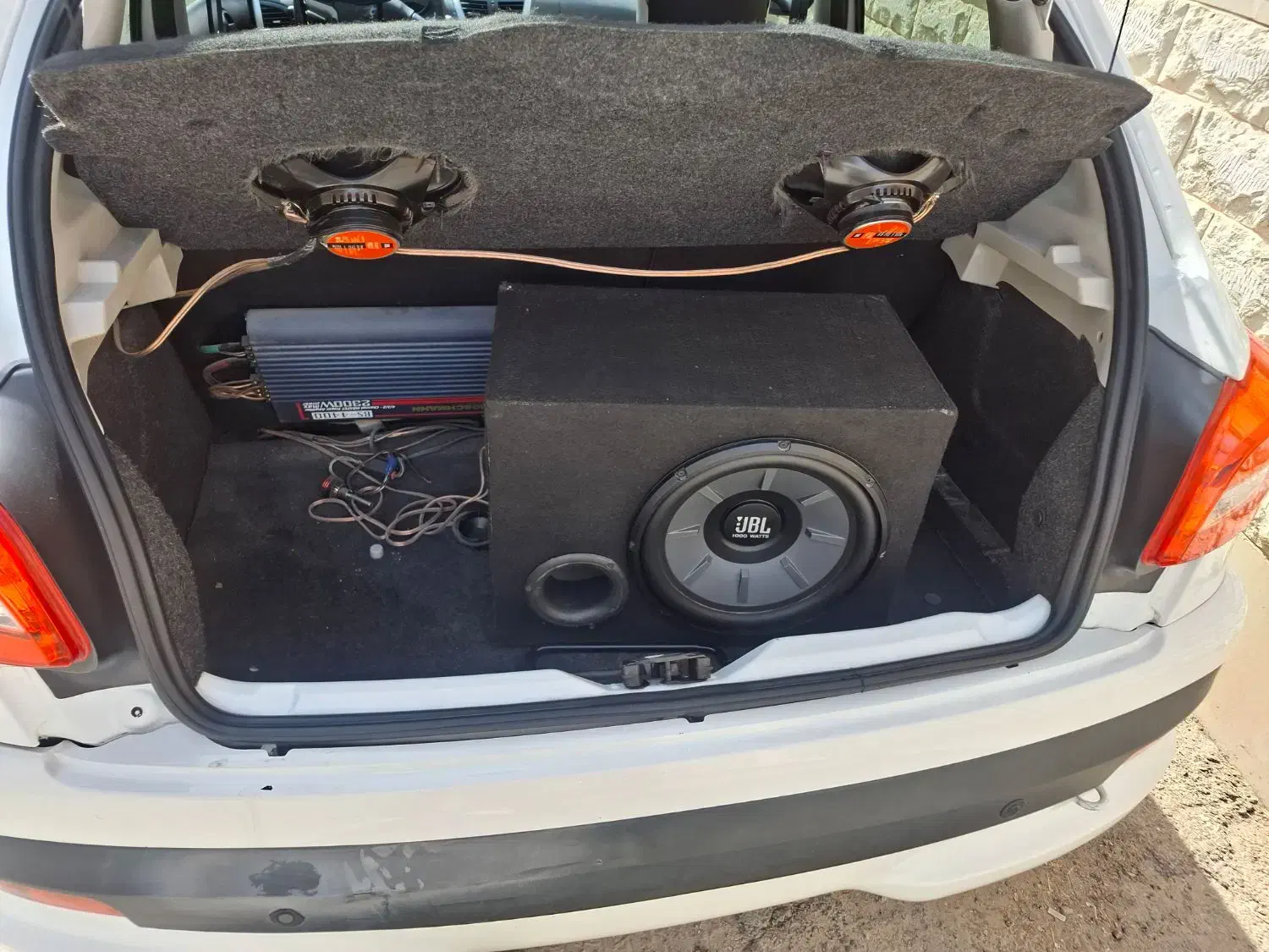 پژو۲۰۷بالوزم تکمیل|خودرو سواری و وانت|کازرون, |دیوار