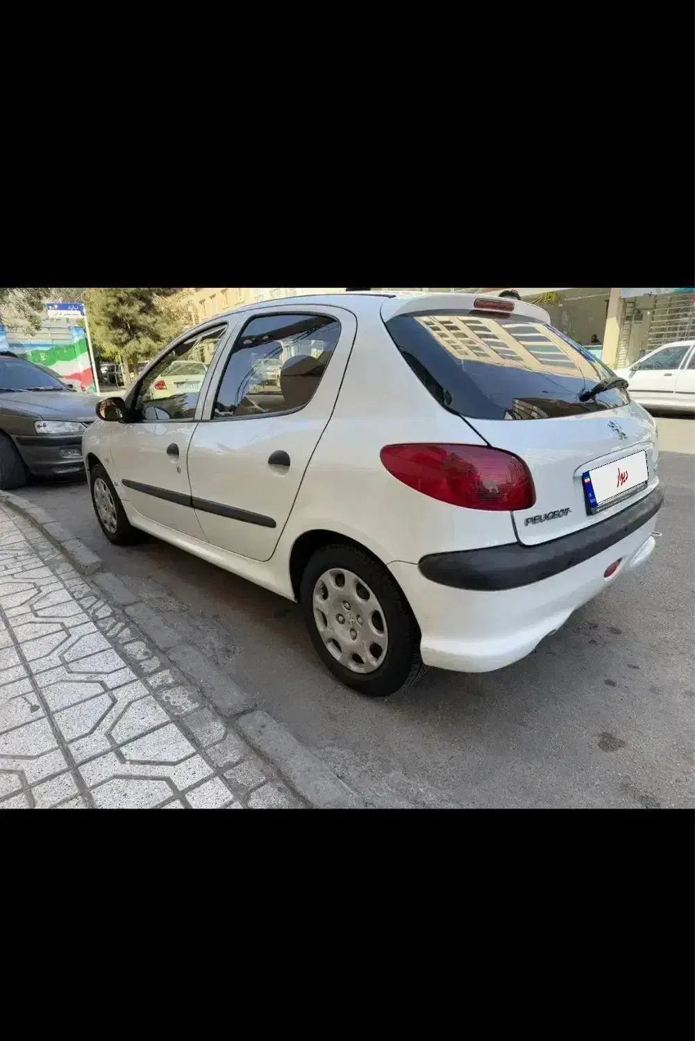 ۲۰۶ تیپ ۵ مدل ۹۹|خودرو سواری و وانت|مشهد, وکیلآباد|دیوار