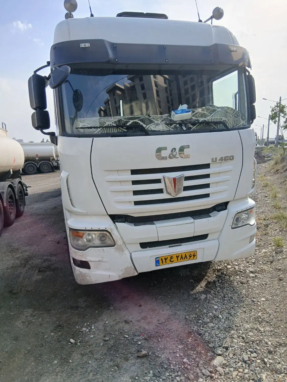 راننده پایه یک آماده به کار|خدمات حمل و نقل|تهران, حکیمیه|دیوار