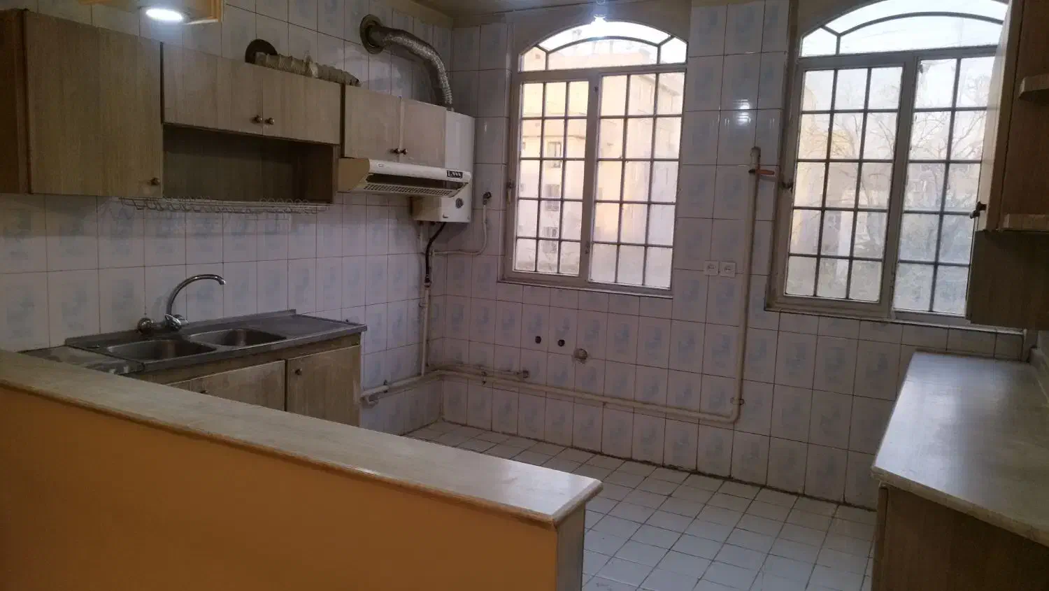 ۶۵ متر دو خوابه/ ویو میدان