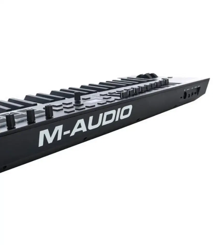 M-Audio Oxygen Pro 61 میدی کنترلر (۵ اکتاو کامل )|پیانو، کیبورد، آکاردئون|اهواز, دانشگاه چمران|دیوار