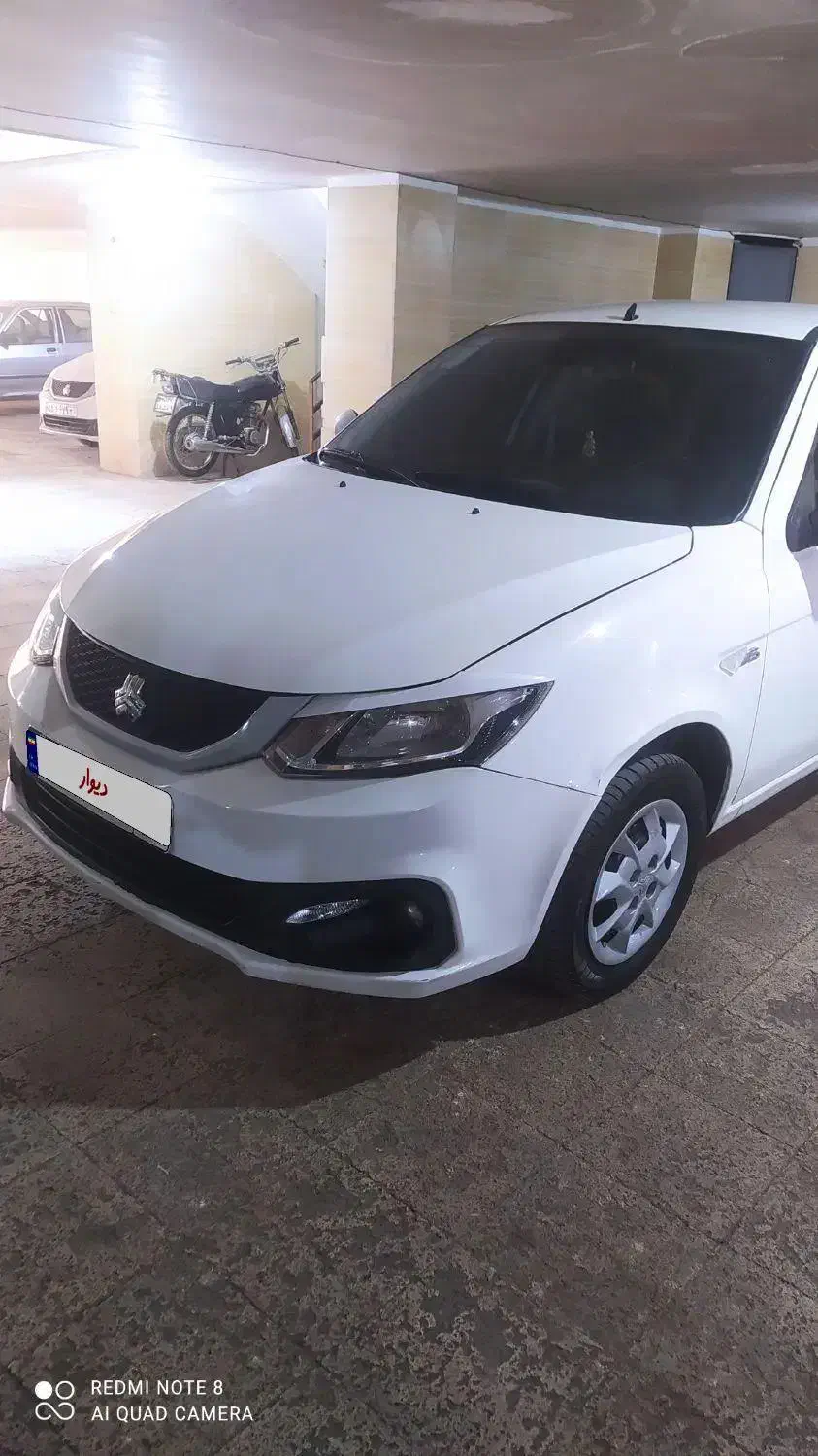 ساینا اس ۱۴۰۳|خودرو سواری و وانت|فردیس, شهرک ارم|دیوار