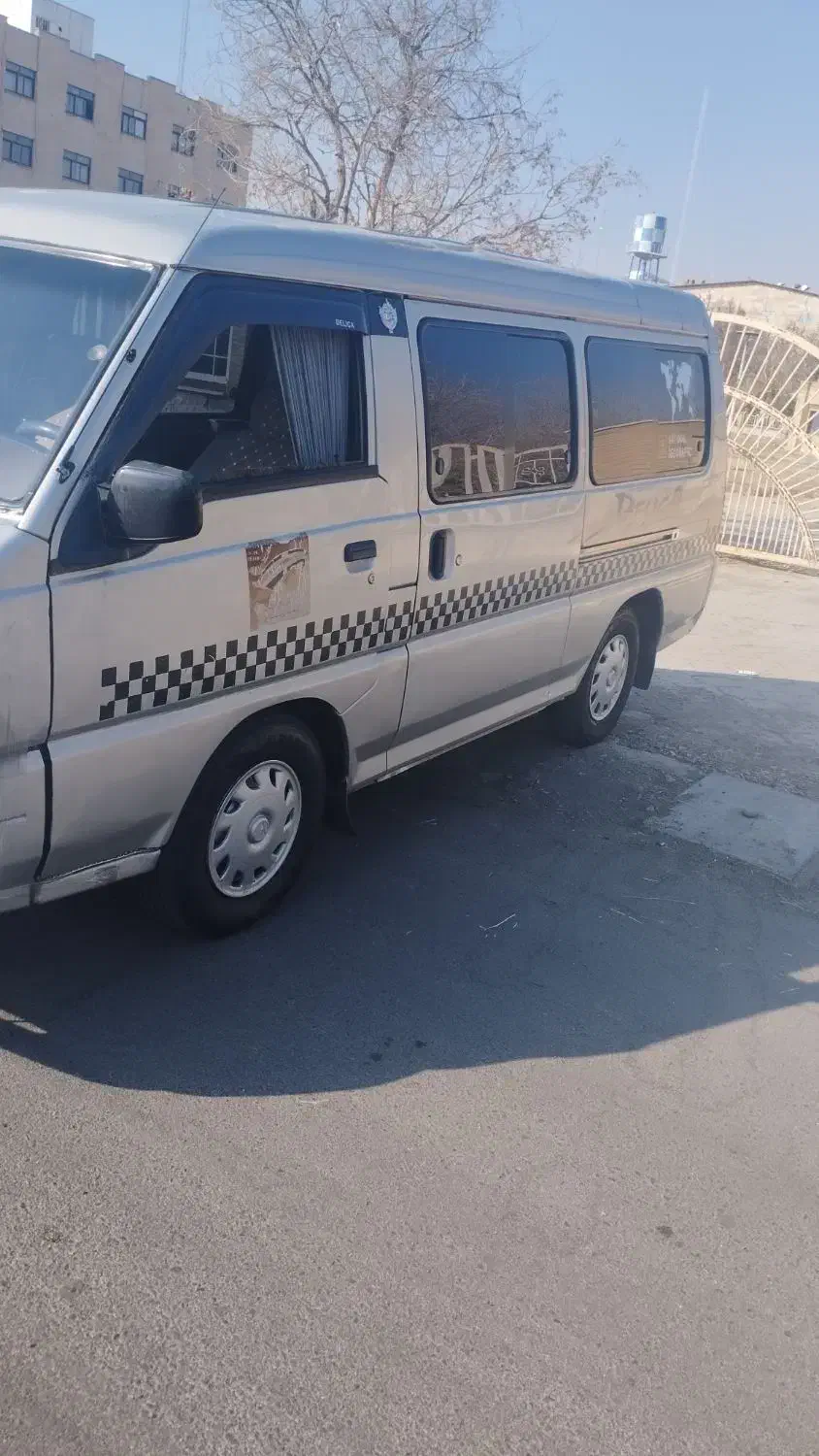 ون دلیکا عروسک|خودرو سواری و وانت|تهران, هفده شهریور|دیوار