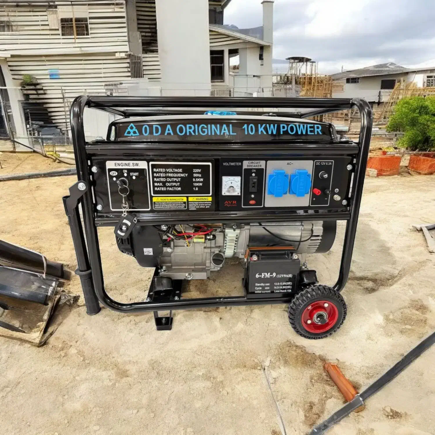 فروش موتور برق اقساطی بدون پیش پرداخت|ماشینآلات صنعتی|پیرانشهر, |دیوار