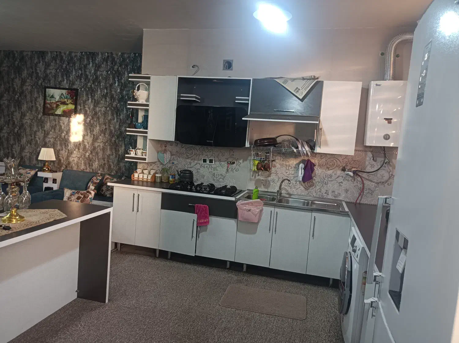 فروش منزل مسکونی طبقه دوم|فروش خانه و ویلا|مرودشت, مختارآباد|دیوار