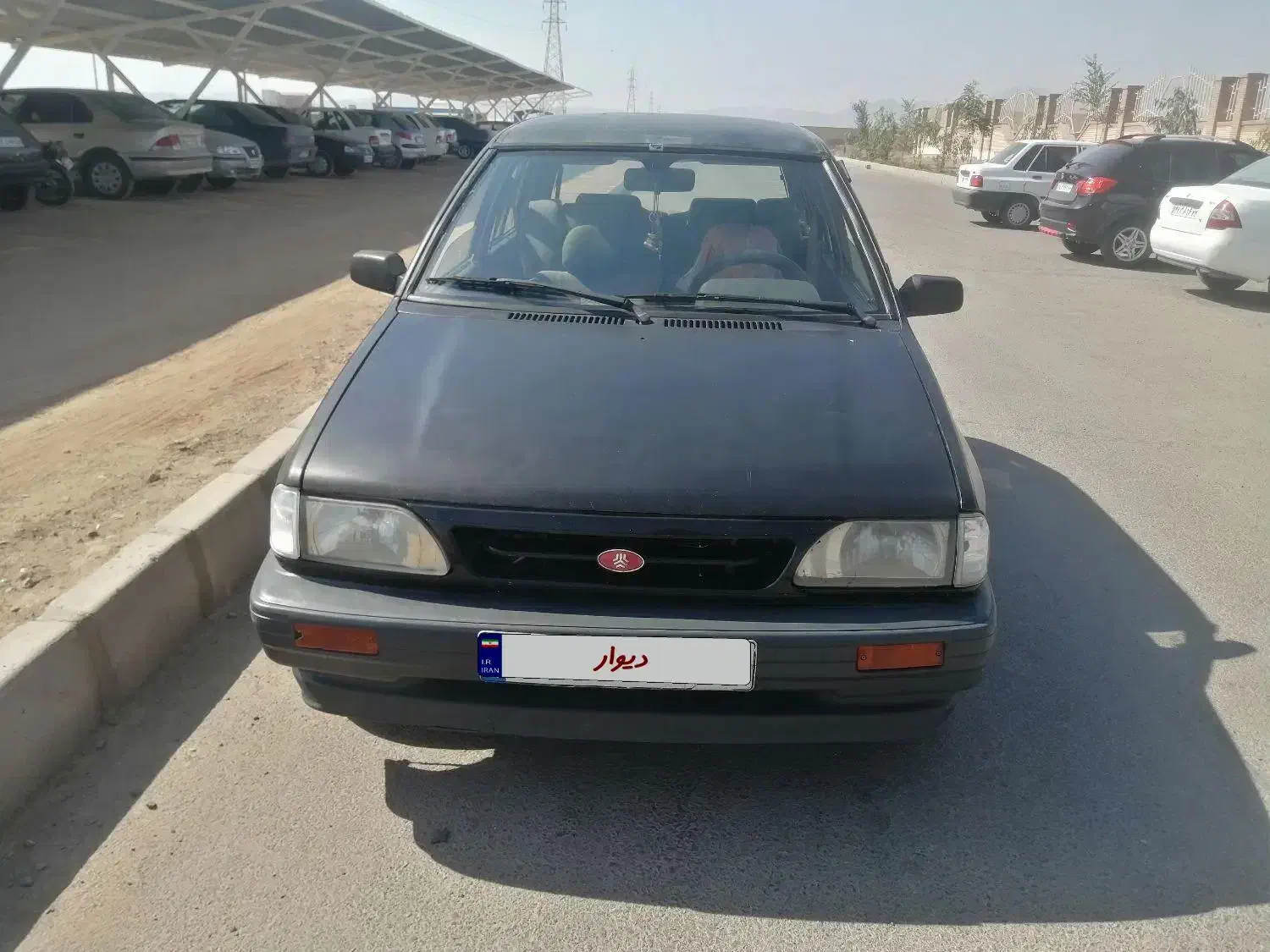 ماشین|خودرو سواری و وانت|نائین, |دیوار