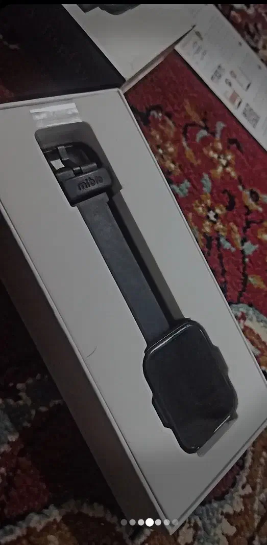 ساعت هوشمند میبرو|ساعت|کوهپایه, |دیوار