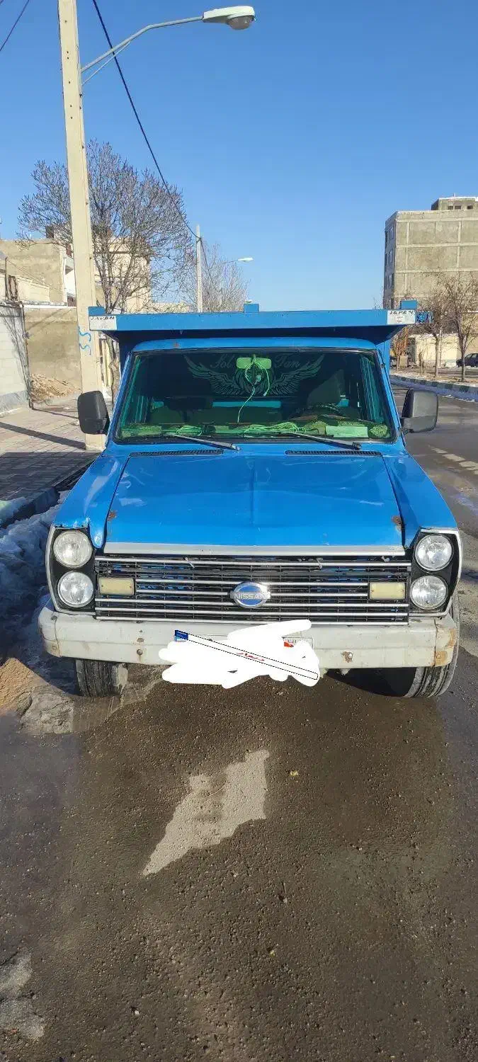 نیسان مدل86|خودرو سواری و وانت|ابهر, |دیوار