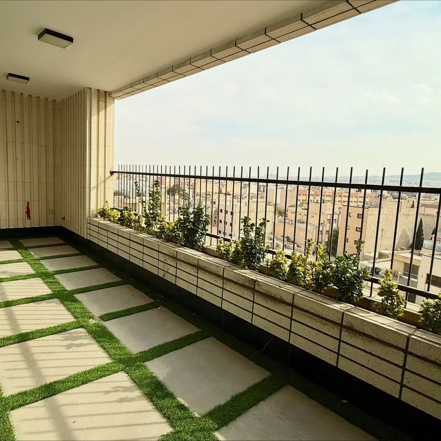 پارک‌شهر/۱۸۳مترِ تک‌واحدی نور کیفیت آرامشِ واقعی|فروش آپارتمان|رشت, پارک شهر|دیوار