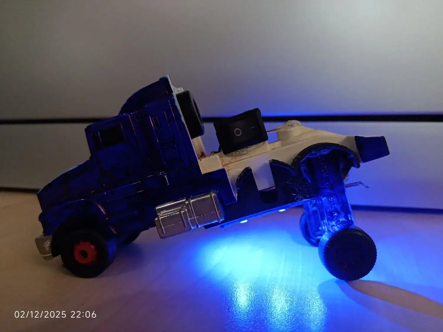 ماکت اسپرت کامیون ماک|کلکسیون و سرگرمی|زنجان, |دیوار