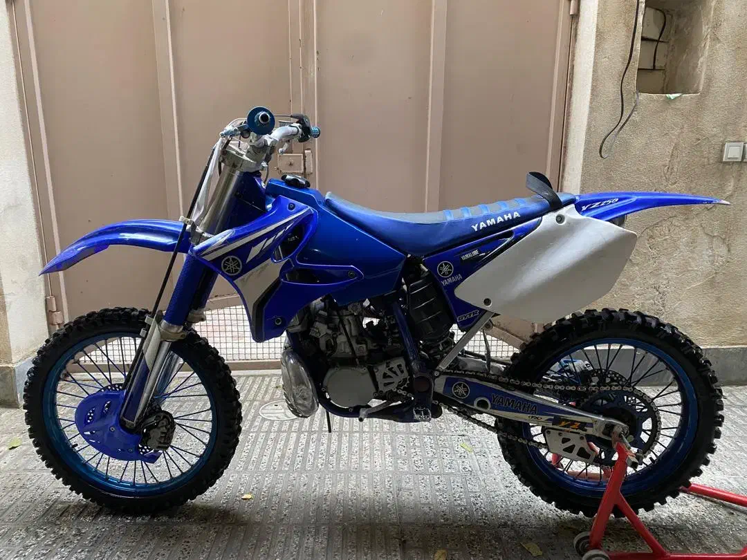 yz 250|موتورسیکلت|تهران, حر|دیوار